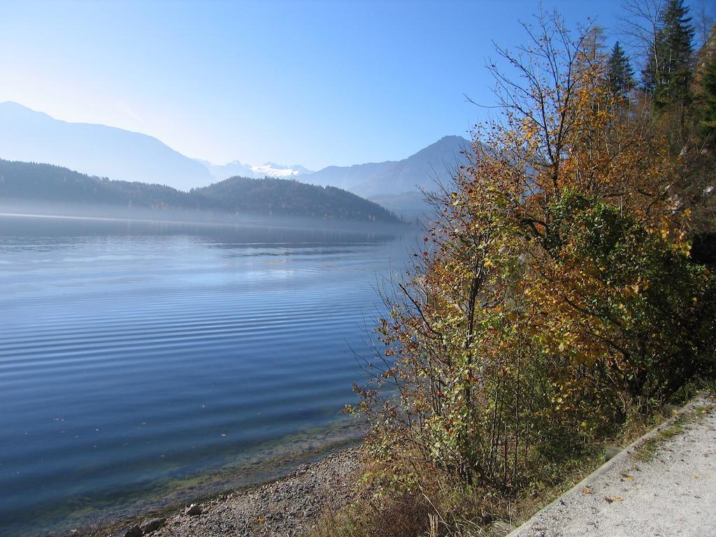 Bauernhof Haim-Schnepfleitner Pichl bei Aussee Luaran gambar